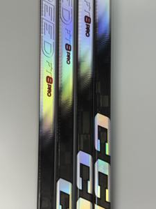 热卖红色FT8 P29 P28低价出售中国工厂360g OEM ODM优质复合材料冰球棒 - Product Image 4