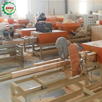 Machine de fabrication de blocs de sciure de bois de haute qualité, machine de pressage de blocs de sciure de bois