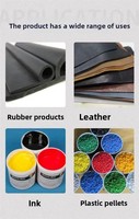 Agent de glissement à base d'érucamide pour films PE/PP, haute pureté, CAS 112-84-5, additif anti-blocage pour plastique
