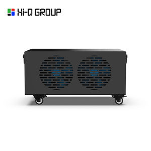 HI-Q 0.3hp 1/3hp Mini refroidisseur d'eau pour bain froid d'entrée de gamme pour immersion froide intérieure et extérieure - Product Image 3