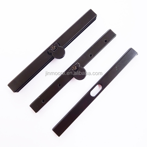 กระเป๋าสตางค์แบบพับได้สีดำด้าน ขนาด 11.5 ซม. พร้อมตัวล็อคแบบ <span class=keywords><strong>Diva</strong></span> Flip Lock และโครงล็อค - Product Image 4