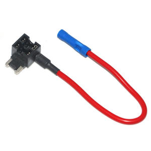 Держатель предохранителя низкопрофильного типа (лезвие) для дополнительных цепей ACN 3A, 5A, 10A, 15A - Product Image 3