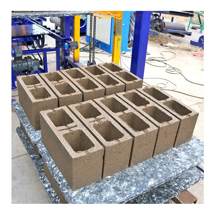 GMT pallet per il blocco di calcestruzzo macchina mattoni di cemento gmt pallet in fibra di dimensioni personalizzate