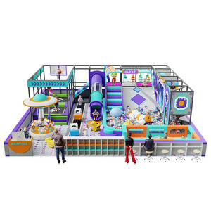 Mejore su Centro con un Simulador de Carreras y Equipamiento de Juegos Infantiles para Niños de Todas las Edades - Product Image 2
