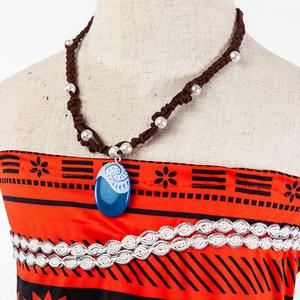 MQATZ <span class=keywords><strong>Moana</strong></span>, Conjunto de Dos Piezas de Falda y Vestido Infantil con <span class=keywords><strong>Dibujos</strong></span> <span class=keywords><strong>Animados</strong></span> del Océano, FSMKTZ, Boutique Transfronteriza, Vestido de Halloween de <span class=keywords><strong>Moana</strong></span> para Niña - Product Image 5