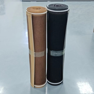 Courroie de distribution de convoyeur à mailles en téfln de 75cm, 60cm DTF vertical Hotmelt Powder Shaker Four Baker Heater Dryer Machine Flatbed Printer - Product Image 1