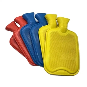 BS haute qualité Offre Spéciale Portable en caoutchouc sac à <span class=keywords><strong>eau</strong></span> <span class=keywords><strong>chaude</strong></span> 2000ml <span class=keywords><strong>eau</strong></span> remplissage bouillotte avec couvercle - Product Image 5