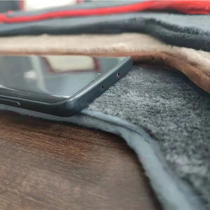 Cubiertas de tablero de accesorios de Interior de automóvil de alta calidad, cubierta de tablero antideslizante cómoda para <span class=keywords><strong>EBORA</strong></span> 2019 - Product Image 2