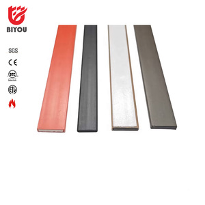 Fire <strong>Door</strong> Intumescent <strong>Strip</strong> Fire-rated <strong>Door</strong> Seal - Product Image 1