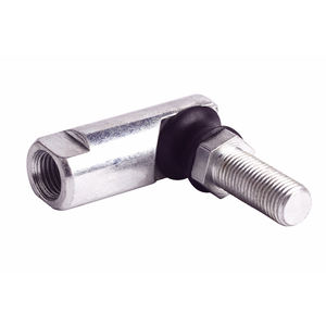 DIN71802 pequeñas juntas esféricas axiales de bola de acero inoxidable m8 con ajuste de presión - Product Image 4