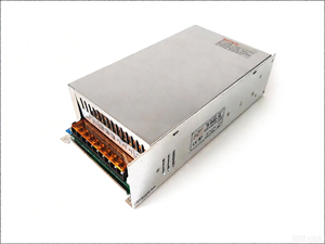 Fuente de Alimentación Conmutada S-600-36 de 600W 36V 16.6A AC-DC, Convertidor de Energía SMPS para Controladores LED - Product Image 3