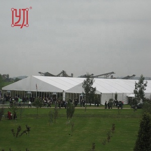 Tienda modular blanca para fiesta de boda, 12x6, 10x30, 10x20 <span class=keywords><strong>m</strong></span> - Product Image 6