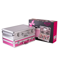 Kit de maquillage fille Portable coffret cadeau ensemble de maquillage professionnel ensembles de maquillage de mode boîte de cosmétiques Kit de maquillage