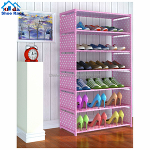 Usine vente étagère à chaussures <span class=keywords><strong>Chaussure</strong></span> <span class=keywords><strong>Meuble</strong></span> De Rangement meubles de maison - Product Image 6