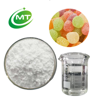 Prix de gros direct d'usine 100% édulcorant naturel Thaumatococcus 99% poudre de Thaumatin CAS 53850