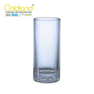 Vaso bola de cristal de alta, vaso de cristal con Base De León creativo personalizado para agua espiritual, vaso de cristal alto hecho a mano - Product Image 2