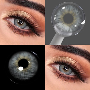 Nuevas <span class=keywords><strong>Lentes</strong></span> <span class=keywords><strong>de</strong></span> <span class=keywords><strong>Contacto</strong></span> Cosméticas Naturales Suaves, <span class=keywords><strong>Lentes</strong></span> <span class=keywords><strong>de</strong></span> <span class=keywords><strong>Contacto</strong></span> <span class=keywords><strong>de</strong></span> Color al por Mayor, Miopía Plano -1.00 a -8.00 - Product Image 2