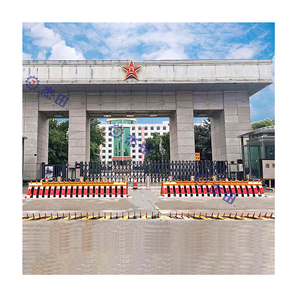 Barrière <span class=keywords><strong>de</strong></span> trafic <span class=keywords><strong>de</strong></span> tueur <span class=keywords><strong>de</strong></span> pneu <span class=keywords><strong>de</strong></span> pointes en métal <span class=keywords><strong>de</strong></span> bloqueur <span class=keywords><strong>de</strong></span> route automatique hydraulique <span class=keywords><strong>de</strong></span> haute sécurité - Product Image 6