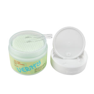 แผ่นขัดผิวทีทรีและเซนเทลล่า ผสม PHA สำหรับผิวเป็นสิวง่าย แผ่นผลัดเซลล์ผิวอย่างอ่อนโยนทุกวัน ช่วยกระชับรูขุมขนและปลอบประโลมผิว - Product Image 3