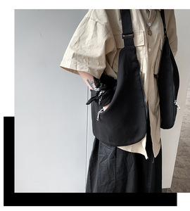 IStapromo Gifts - Bolso multiusos de un solo hombro, chaleco informal de gran capacidad para hombre y mujer, chaleco de viaje al aire libre - Product Image 6