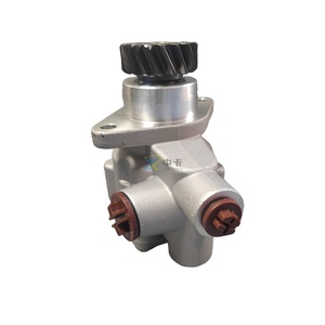 Pièces <span class=keywords><strong>de</strong></span> camion HOWO A7 <span class=keywords><strong>de</strong></span> China National Heavy Duty Automobile, <span class=keywords><strong>pompe</strong></span> d'assistance <span class=keywords><strong>de</strong></span> <span class=keywords><strong>direction</strong></span> assistée, <span class=keywords><strong>pompe</strong></span> à aubes WG9725476016 - Product Image 4