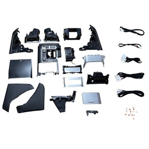 Kit d'accessoires décoratifs pour voitures, pour canon cruiser, accessoires d'intérieur, mise à niveau pour fj200 de <span class=keywords><strong>2008</strong></span> à 2018, 2020 - Product Image 1