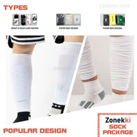 Haute Qualité Coloré Jambe Manches Courir Sport Chaussette Manches Football En Plein Air Exercice Mollet Compression Chaussette Manches