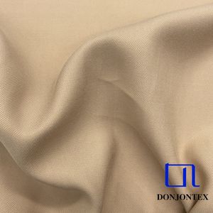 贅沢な感じOeko-tex標準ポリエステルレーヨンスパンデックスソフトタッチストレッチツイルスタイル生地女性用ドレスアバヤ - Product Image 1