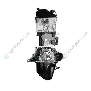 Newpars mesin Bus Van baru 4G15 4G15S mesin Blok panjang 1,5l untuk Changan Ruixing - Product Image 4