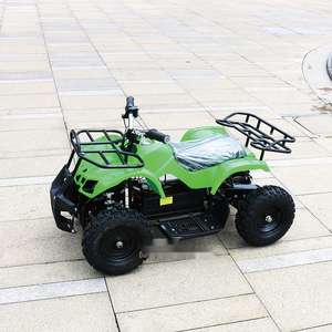 <span class=keywords><strong>Quad</strong></span> 4x4 chinois 1000cc pour enfants, roues A4, Raptor, démarrage électrique, carrosserie en acier, 36V, scooter pour enfants de 3 à 12 <span class=keywords><strong>ans</strong></span> - Product Image 6