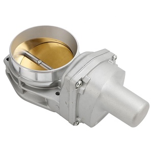 Conjunto de cuerpo de acelerador de inyección de combustible electrónico 12605109 <span class=keywords><strong>90</strong></span>/92/102mm 6 pines para GM <span class=keywords><strong>Chevrolet</strong></span> Corvette Camaro 6.2L - Product Image 2