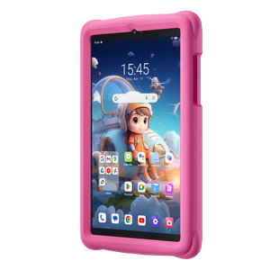 <span class=keywords><strong>Tablet</strong></span> OSCAL <span class=keywords><strong>Pad</strong></span> <span class=keywords><strong>5</strong></span> per Bambini, Android 14, Display da 8,68 Pollici, 4GB 128GB, Processore Octa-core T606, Batteria 6050mAh, Software Educativo Preinstallato - Product Image 6