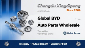 Mehm BYD Front Subframe Guardabarros Soporte Asamblea Modelo-3102730 Condición Nuevo - Product Image 3