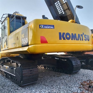High Efficiency Used Komatsu PC350LC-8M0 Crawler Excavator Produced <b>for</b> <b>Sale</b> Second-Hand Komatsu PC350LC-8 PC350-8 <b>digger</b> - Product Image 4
