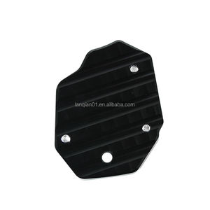 Pour Honda CB500X <span class=keywords><strong>CB</strong></span> <span class=keywords><strong>500</strong></span> X <span class=keywords><strong>CB</strong></span> 500X 2013-2022 2021 2020 accessoires de moto béquille pied béquille latérale agrandir tampon et bouchons de valve - Product Image 6