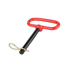 Taille de la goupille d'<span class=keywords><strong>attelage</strong></span> à tête rouge Goupille d'<span class=keywords><strong>attelage</strong></span> à tête rouge - Product Image 2