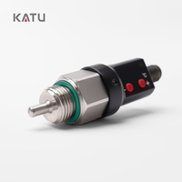 Interruptor electrónico de temperatura KATU TS200 NPN/salida PNP a precio de fábrica