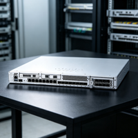 FPR3110 NGFW K9 Pare-feu nouvelle génération à architecture Zero Trust, micro-segmentation, contrôle d'applications IPS, appareil de sécurité pare-feu