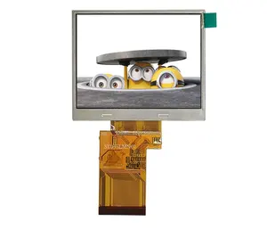 TM035KDH03-79 3.5 Pouces 320*240 RGB TFT LCD Compatible Avec QVGA 320x240 Résolution LCM