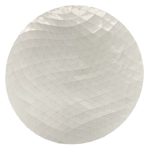 Moda in <span class=keywords><strong>metallo</strong></span> specchio decorazione da parete cielo parti cinetiche scultura con cerchi Casted elegante parete in <span class=keywords><strong>metallo</strong></span> arte - Product Image 2