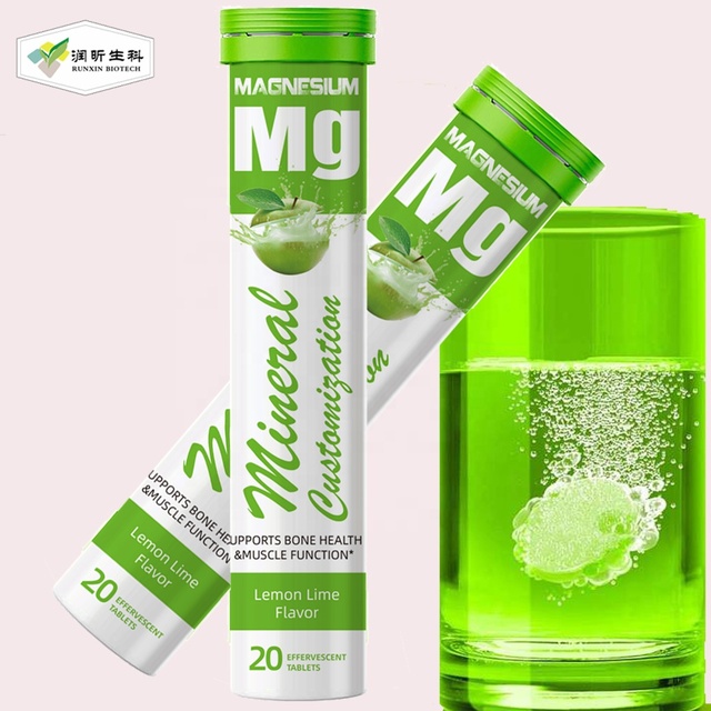 Calcium Zinc Supplement Magnesium Citrate Tablet Magnesium Orotate Gluconate Magnesium Effervescent Tablets