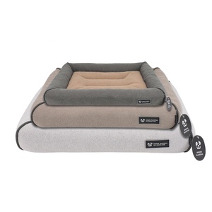 Peppy bạn bè mềm mại thoải mái ấm sang trọng vật nuôi Pad hỗ trợ tùy chỉnh con chó Crate Mat con chó đệm - Product Image 1