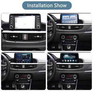Sistema de Audio para Auto con Video para Kia Morning Picanto 2017-2020, IPS, DSP, RDS, Radio, GPS, Navegación, Reproductor de DVD - Product Image 2