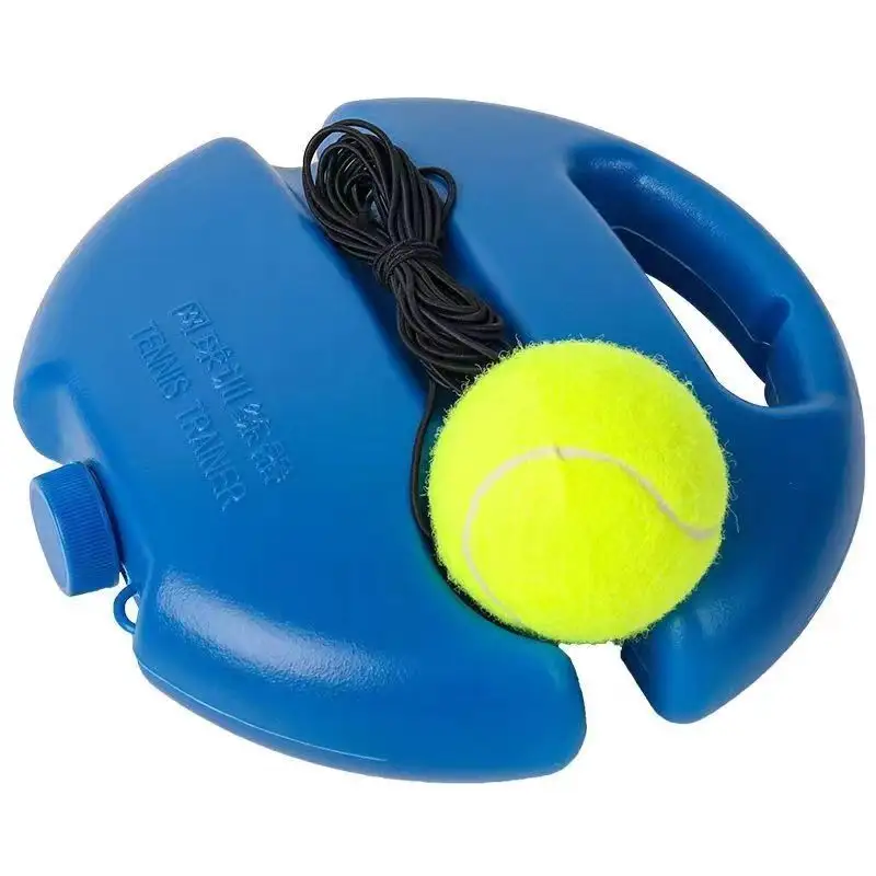 하이 퀄리티 자체 학습 테니스 연습 트레이너 테니스 훈련 장비 솔로 테니스 트레이너