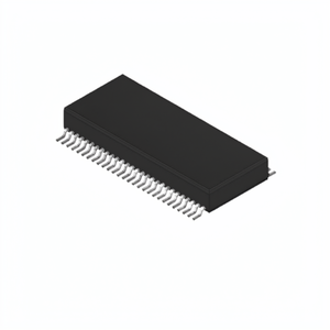 Lista de Precios para Componentes Electrónicos del Canal de Distribución del Fabricante Logic BUS TRANSCEIVER, SERIE FCT CY74FCT16646ETPVC - Product Image 1