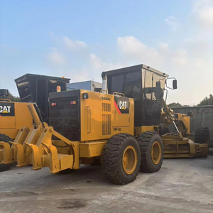 รถเกรดเดอร์มือสอง CAT 12G ราคาถูก คุณภาพเยี่ยม รถเกรดเดอร์มือสอง CAT ขาย - Product Image 1