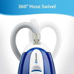 Aspirateur-traîneau Vacmaster à fonctionnement silencieux et aspiration puissante pour un nettoyage complet de la maison, CC0101 - Product Image 6