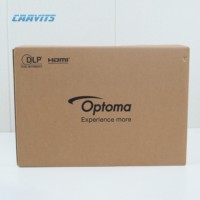 Proyector Optoma GT2000HDR para Cine en Casa, 3500 Lúmenes, 1080P, Proyector de Video 4K de Tiro Corto, Cine en Casa Inteligente, Proyector 3D
