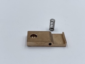OEM tùy chỉnh chính xác <span class=keywords><strong>CNC</strong></span> biến phay nhôm Brass thép không gỉ bộ phận kim loại chế biến Sản xuất <span class=keywords><strong>CNC</strong></span> gia công thiết lập - Product Image 2