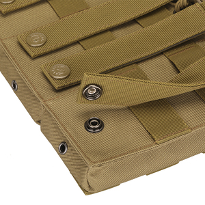 Protector Plus - Bolsas Tácticas Triples Personalizadas de Oxford 600D Molle para Deportes al Aire Libre - Product Image 6